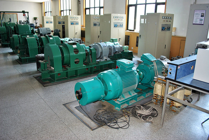 YKK800-10某热电厂使用我厂的YKK高压电机提供动力报价